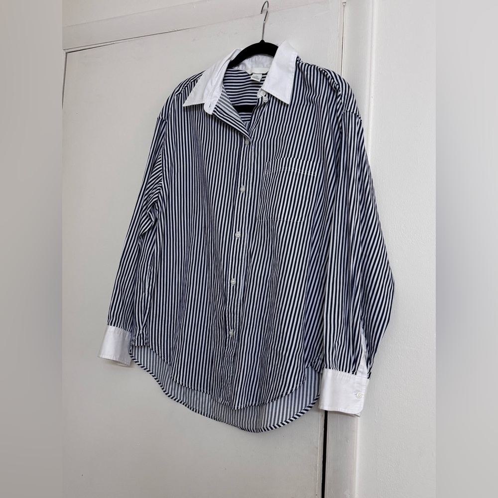 Two H&M tops